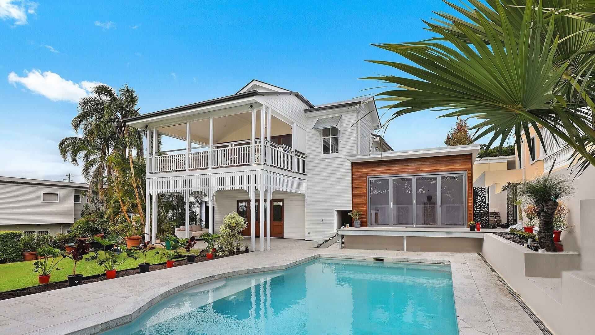 West Restaurant in our Villa’s