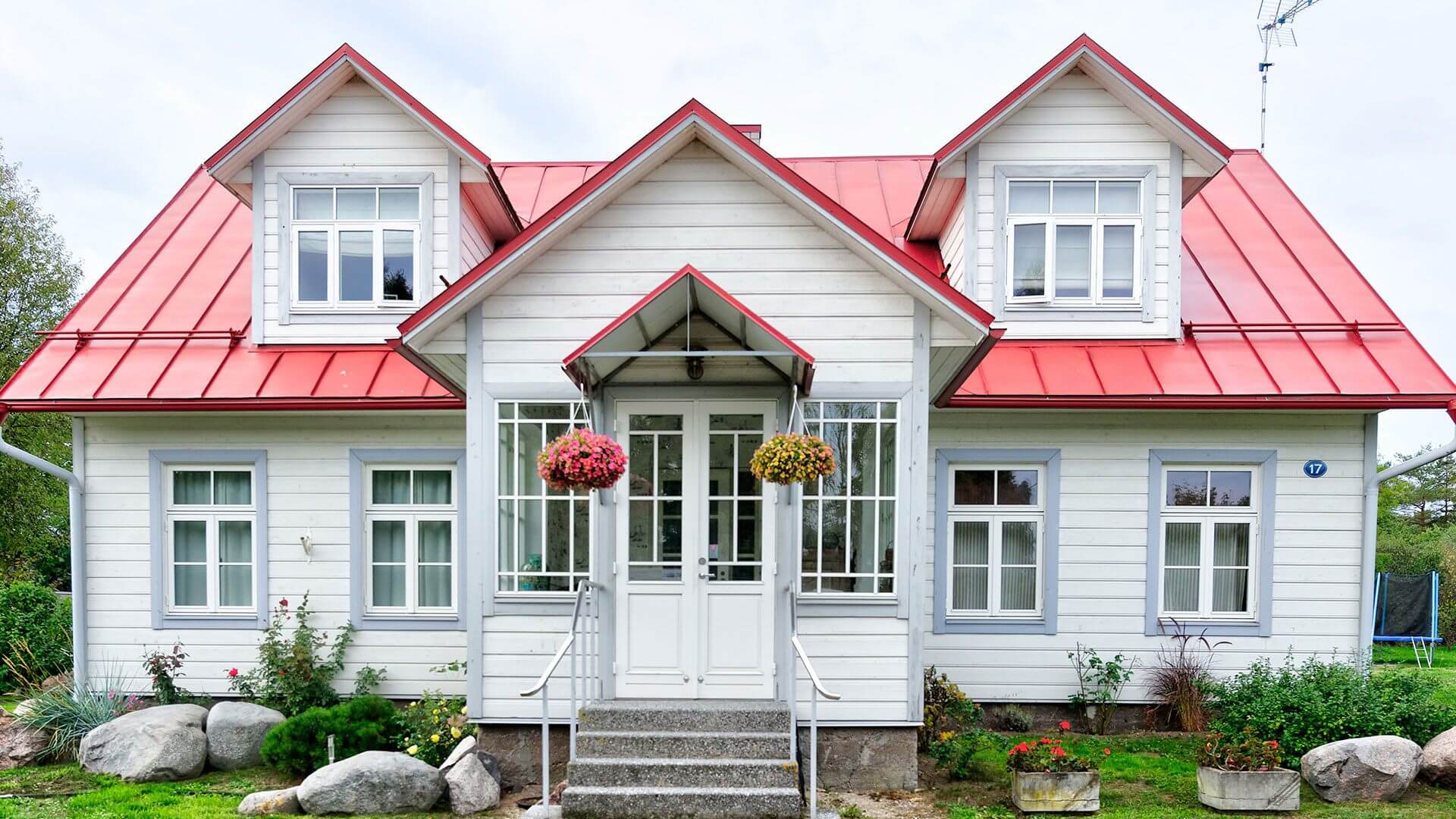 West Restaurant in our Villa’s