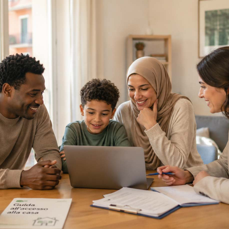 Servizi di Supporto e Orientamento per le Famiglie