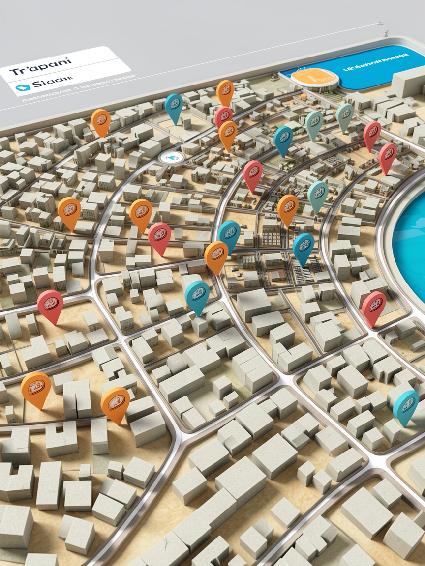 Mappa Interattiva