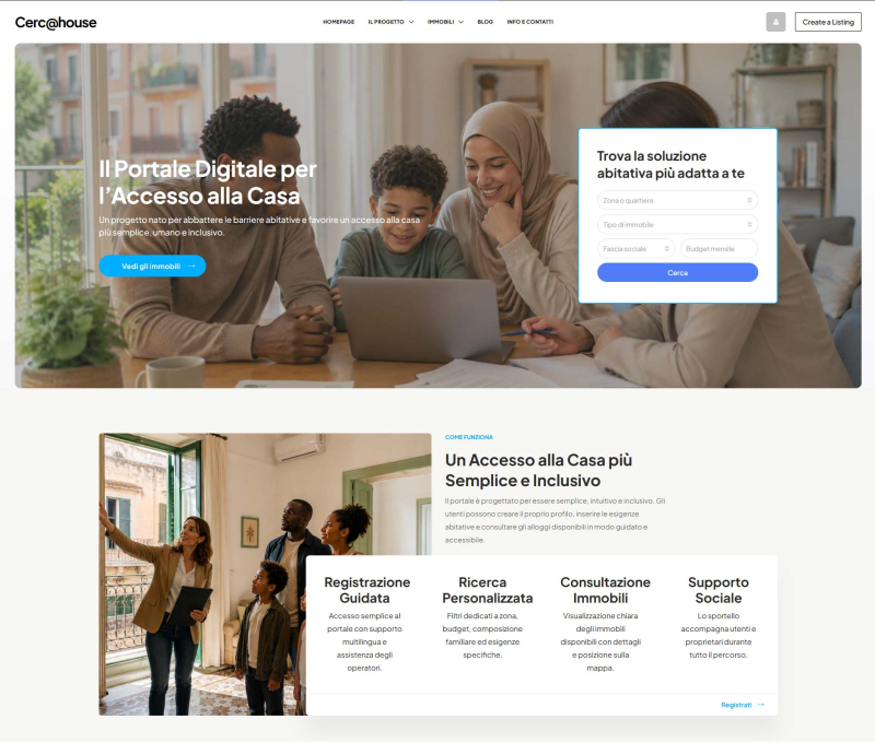cerc@house-img-il-progetto